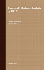 Trace and Ultratrace Analysis by HPLC