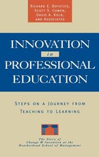 Innovation in Professsional Education