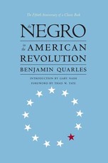 Negro in the American Revolution