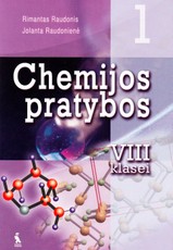 Chemijos pratybos 8 klasei. 1-asis sąsiuvinis