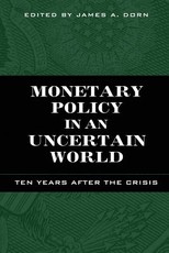 Monetary Policy in an Uncertain World