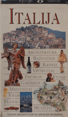Italija. Kelionių vadovas