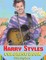 Harry Styles Coloring Book For Stylers