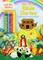 My First Bible Stories Coloring & Activity Book with 4 Crayons and 50+ Stickers