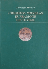 Chemijos mokslas ir pramonė Lietuvoje