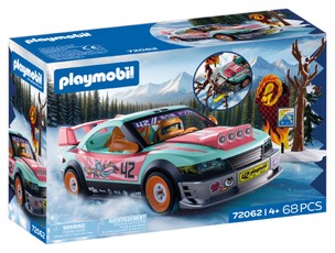 PLAYMOBIL Offroad Tuning Car 72062