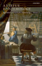 A Virtue Epistemology