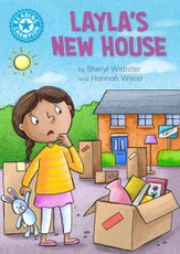 Reading Champion: Reading Champion: Layla's New House
