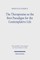 The Therapeutae as the Best Paradigm for the Contemplative Life