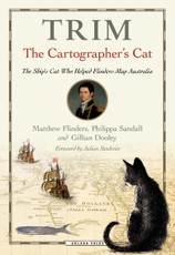 Trim, The Cartographer's Cat