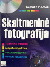 Skaitmeninė fotografija
