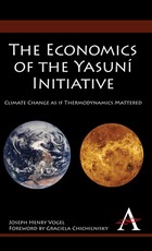 The Economics of the YasunÃ­ Initiative