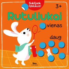 Rutuliukai. Vienas - daug