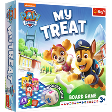 TREFL PAW PATROL Žaidimas „Šuniukai patruliai“ TREFL PAW PATROL Žaidimas „Šuniukai patruliai“