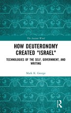 How Deuteronomy Created "Israel"