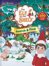 The Elf on the Shelf: Search & Find
