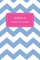 Doris's Pocket Posh Journal, Chevron