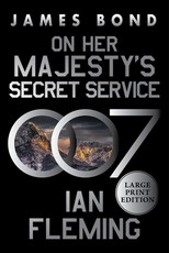 On Her Majesty's Secret Service