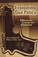 Evaluating Gun Policy
