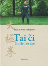 Tai či. Susilieti su dao