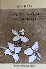 Taip ir praeina sekmadienis
