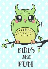 Birds Are Fun