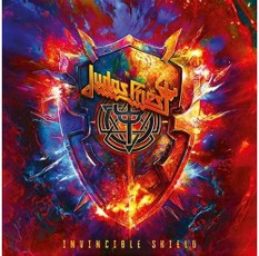 Vinilinė plokštelė LP JUDAS PRIEST „Invincible Shield“ (2LP)