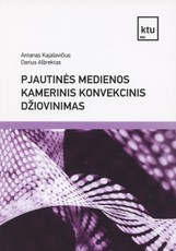 Pjautinės medienos kamerinis konvekcinis džiovinimas