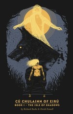 CÃº Chulainn of EirÃº - Book I