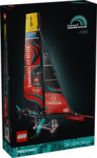 LEGO Technic Emirates Team New Zealand AC75 Yacht