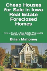 Cheap Houses for Sale in Iowa Real Estate Foreclosed Homes
