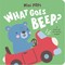 Mini Pops: What Goes Beep?