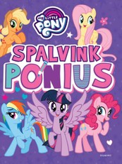 MLP. Spalvink ponius