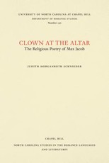 Clown at the Altar