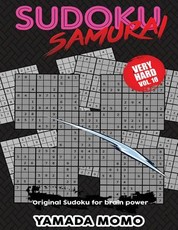 Sudoku Samurai Very Hard