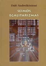 Šeimos egalitarizmas (knyga su defektais)