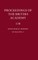 Proceedings of the British Academy, 138 Biographical Memoirs of Fellows, V