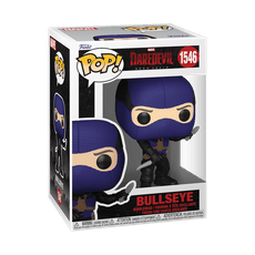 FUNKO POP! Vinilinė figūrėlė: Marvel: Daredevil: Born Again - Bullseye
