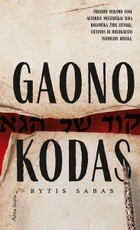 Gaono kodas. Su autografu!