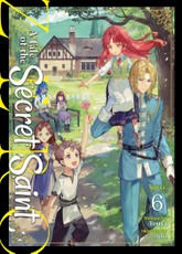 A Tale of the Secret Saint Zero (Light Novel) Vol. 6