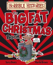 Deary, T: Big Fat Christmas Book