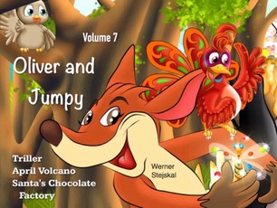 Oliver and Jumpy, Volume 7