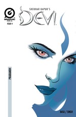 SHEKHAR KAPUR'S DEVI, Issue 4