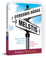 Geresnis būdas melstis