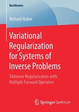 Variational Regularization for Systems of Inverse Problems
