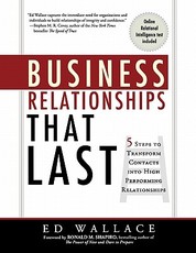 Business Relationships That Last