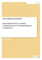 Intercultural Issues in Online Communication