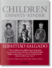 Sebastião Salgado. Children