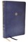 Kjv, the Woman's Study Bible, Leathersoft, Blue, Red Letter, Full-Color Edition, Thumb Indexed, Comfort Print