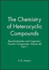 Heterocyclic Compounds Vol 40, Pt 1